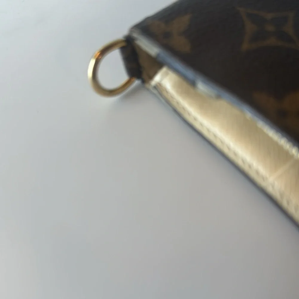 Louis Vuitton Limited Edition Zip Around Long Organizer